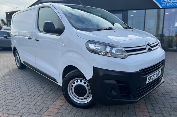 Citroen Dispatch M 1400 ENTERPRISE EDITION BLUEHDI S/S 6