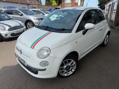 Fiat 500 1.4 Sport Euro 4 3dr