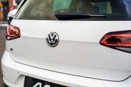 Volkswagen Golf 2.0 Golf R TSi Semi-Auto 4WD 5dr 55