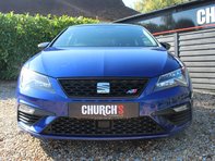 SEAT Leon 2.0 Leon Cupra 300 TSi 3dr 7
