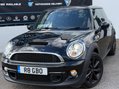 Mini Hatch 1.6 Cooper S Euro 5 (s/s) 3dr 7