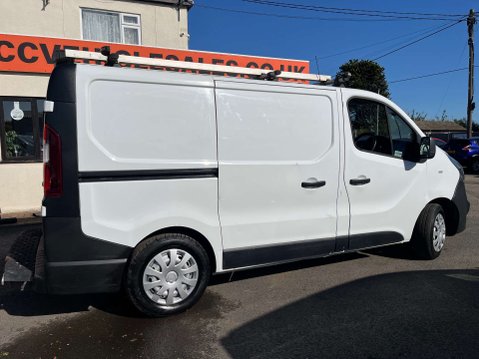 Vauxhall Vivaro 1.6 Vivaro 2900 CDTi ecoFLEX 6