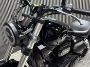 Keeway RKV 2023 ONLY 2K 1 OWNER V TWIN CRUISER BIKE 125CC LEARNER 7