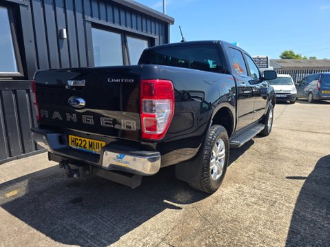 Ford Ranger LIMITED ECOBLUE 6