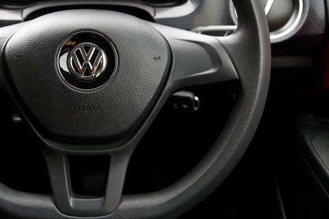 Volkswagen Up MOVE UP BLUEMOTION TECHNOLOGY 19