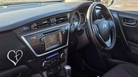 Toyota Auris 1.6 V-Matic Sport Hatchback 5dr Petrol Multidrive S Euro 5 (132 ps) 22