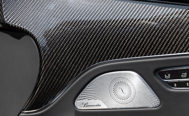 Mercedes-Benz S Class AMG Line Coupe 23