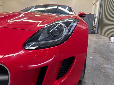 Jaguar F-Type 3.0 V6 Auto Euro 5 (s/s) 2dr 34