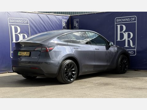 Tesla Model Y (Dual Motor) Long Range SUV 5dr Electric Auto 4WDE (384 bhp) 5