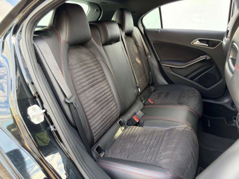 Mercedes-Benz A Class 2.1 A 200 D AMG Line Executive Auto 5dr 25