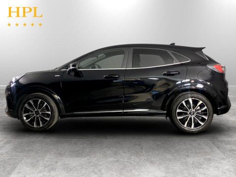 Ford Puma 1.0T EcoBoost MHEV ST-Line Vignale SUV 5dr Petrol Hybrid DCT Euro 6 (s/s) ( 4