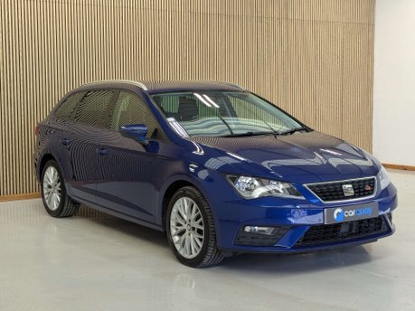 SEAT Leon 1.6 Leon SE Dynamic TDI 5dr 5