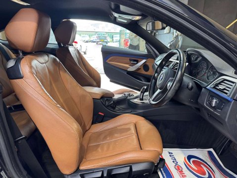 BMW 4 Series 2.0 420d M Sport Auto 2dr 36