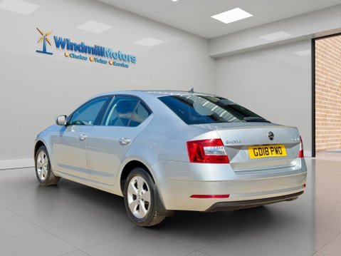 Skoda Octavia 1.5 TSI ACT SE Technology Euro 6 (s/s) 5dr 8