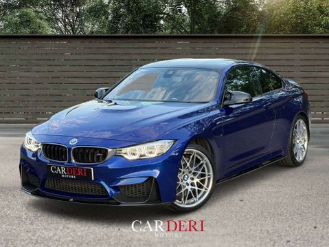 BMW M4 3.0 M4 Competition Edition Package Semi-Auto 2dr 13