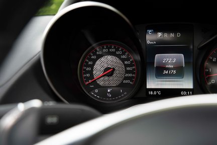 Mercedes-Benz Amg GT C Roadster 23