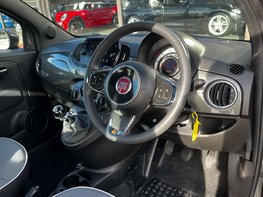Fiat 500 1.0 500 Lounge MHEV 3dr 18