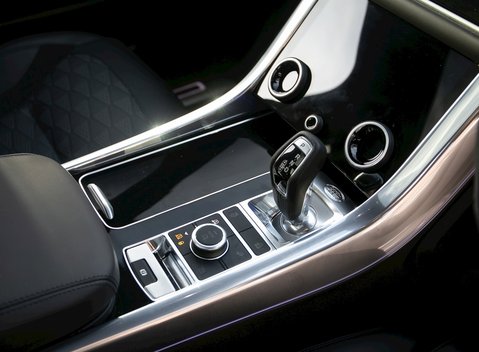 Land Rover Range Rover Sport 5.0 SVR 20