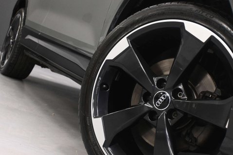 Audi Q2 1.4 Q2 S Line Edition 1 TFSI Semi-Auto 5dr 8
