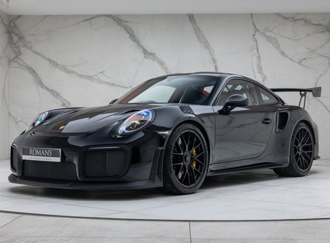 Porsche 911 (991) GT2 RS Weissach 1