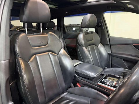 Audi Q7 3.0 TDI V6 50 Black Edition SUV 5dr Diesel Tiptronic quattro Euro 6 (s/s) ( 6