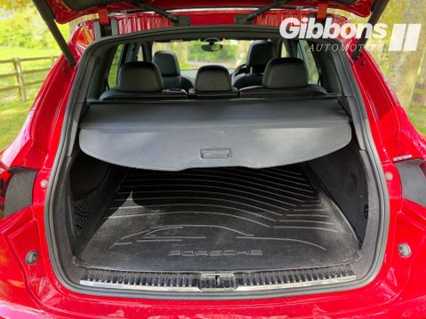 Porsche Cayenne 3.0 Cayenne V6 D Tiptronic S 4WD 5dr 39