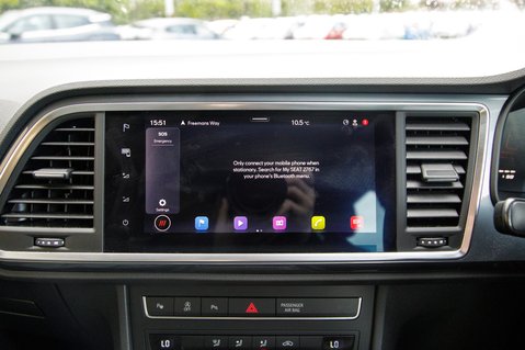SEAT Ateca TSI ECOMOTIVE SE TECHNOLOGY 25