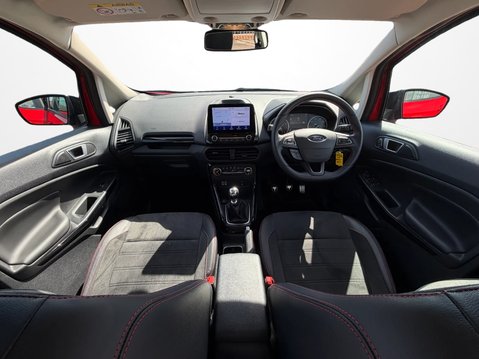 Ford Ecosport 1.0 EcoBoost 125 ST-Line 5dr 16