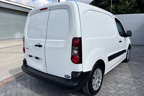 Citroen Berlingo L1 625 Enterprise Panel Van - Direct from the MOD 6