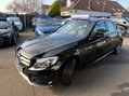 Mercedes-Benz C Class 2.1 C300dh AMG Line (Premium Plus) G-Tronic+ Euro 6 (s/s) 4dr 4
