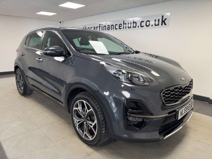 Kia Sportage 1.6 Sportage GT-Line CRDi ISG 5dr