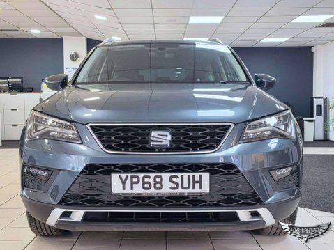 SEAT Ateca 1.0 TSI Ecomotive SE L Euro 6 (s/s) 5dr 87