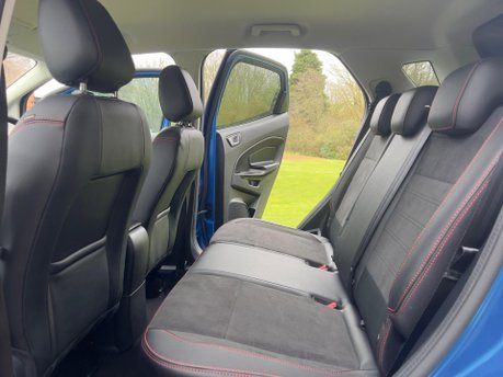 Ford Ecosport ST-LINE 22