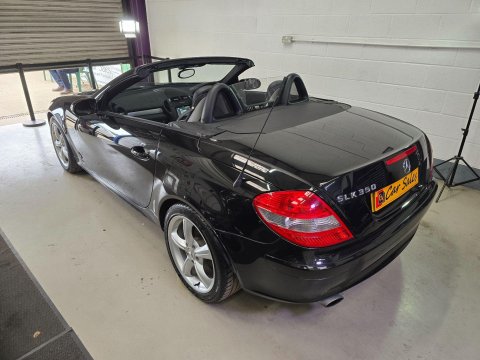 Mercedes-Benz SLK 3.5 SLK350 2dr 30