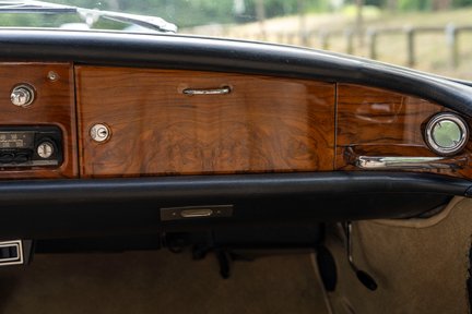 Rolls-Royce Silver Cloud III Continental FHC Restored 18