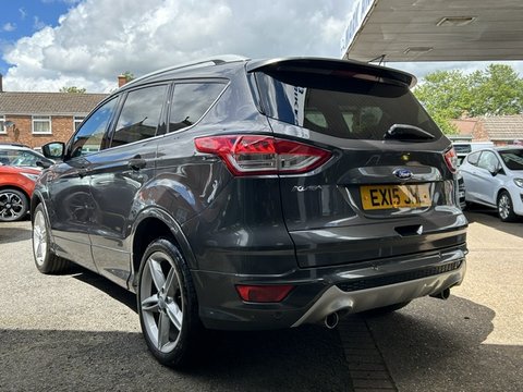 Ford Kuga TITANIUM X TDCI 6