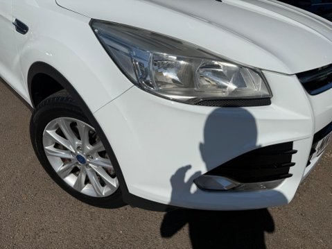 Ford Kuga 2.0 TDCi Titanium 2WD Euro 6 (s/s) 5dr 12
