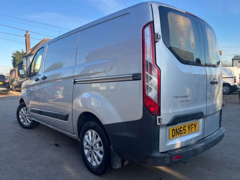 Ford Transit Custom 2.2 Transit Custom 290 E-Tech 10