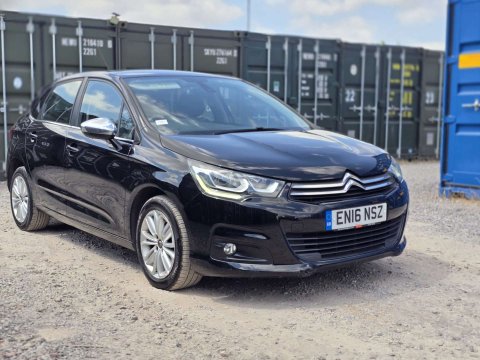 2016 Citroen C4 thumbnail 11