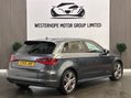 Audi A3 1.4 TFSI CoD S line Sportback Euro 6 (s/s) 5dr 4