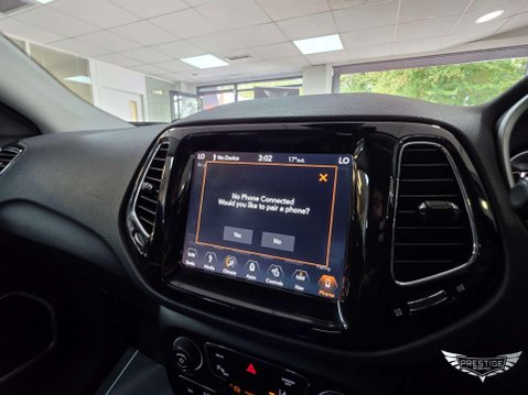 Jeep Compass 2.0 MultiJetII Night Eagle 4WD Euro 6 (s/s) 5dr 82
