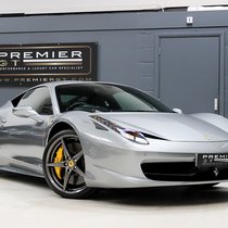 Ferrari 458 Italia 2