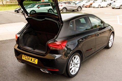 SEAT Ibiza ECOTSI FR 42