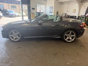 Mercedes-Benz SLK 2.1 SLK250 CDI AMG Sport G-Tronic+ Euro 5 (s/s) 2dr 8