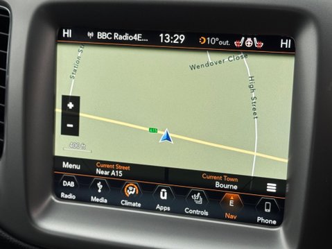 Jeep Compass 2.0 MultiJetII Longitude 4WD Euro 6 (s/s) 5dr 16