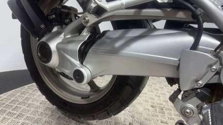 BMW R1200GS 2009 ONLY 31K PANNIERS NEW MOT SERVICED 1200CC ADVENTURE BIKE 15