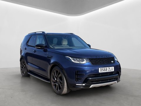 Land Rover Discovery SDV6 HSE 10