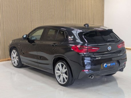 BMW X2 2.0 X2 xDrive 20d M Sport Auto 4WD 5dr 22