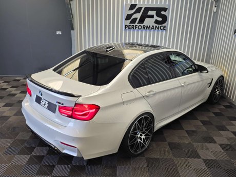 BMW M3 3.0 BiTurbo Competition Saloon 4dr Petrol DCT Euro 6 (s/s) (450 ps) 50