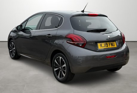 Peugeot 208 1.2 PureTech 110 Tech Edition 5dr